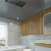 Krystal Black bathroom installation
