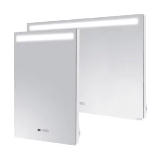 Select XLS Mirror with lights 400W and 600W